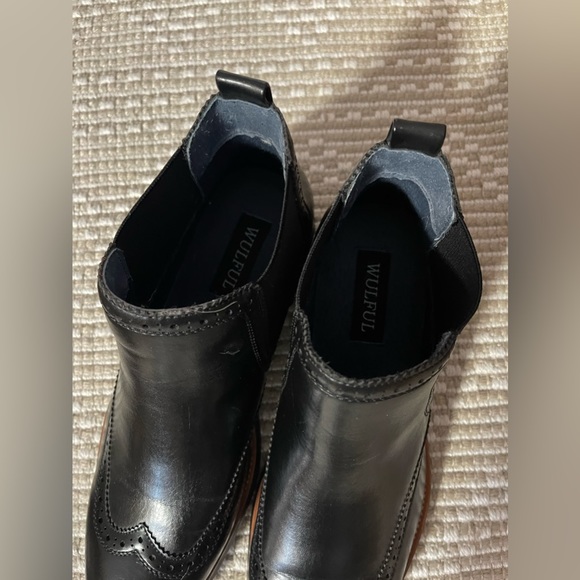 Boots, size 10,5, black - Picture 6 of 10